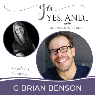 Yes, And... With Jennifer Whitacre