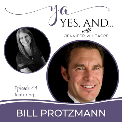 Yes, And... With Jennifer Whitacre