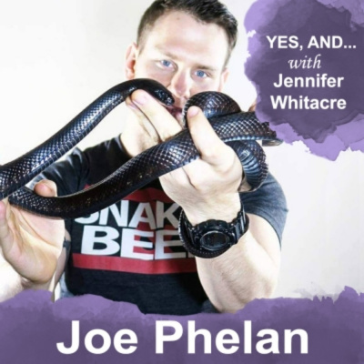 Yes, And... With Jennifer Whitacre