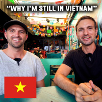 Why Has He Stayed Teaching English in Vietnam For 1.5 Years?