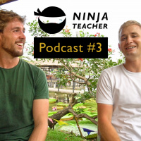 Ben Teaches English in Vietnam At A Public School