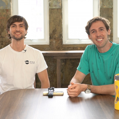 Ninja Teacher Podcast