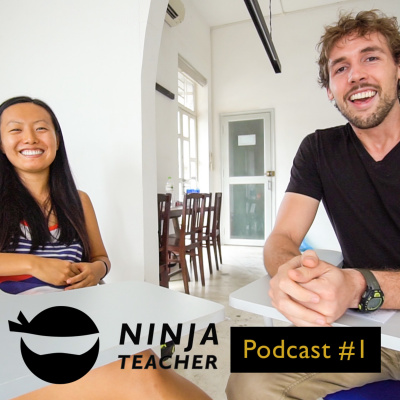 Ninja Teacher Podcast