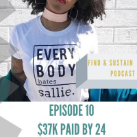 Episode 10 - Lets Talk About Debt Baby! - A quick look into paying down your debt! 
