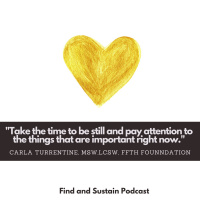 Episode 24 - Mental Health is Wealth: Widening access to mental health care with FFTH President Carla Turrentine, LCSW and Angelica Kendrick, LPC