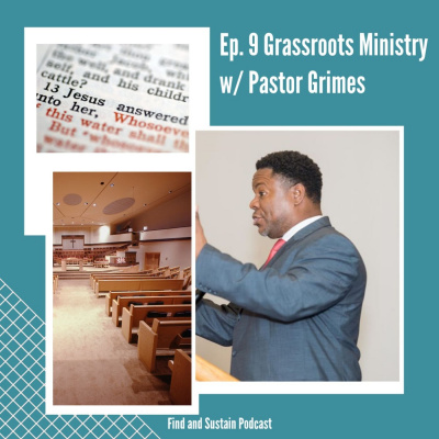 Find  Sustain Podcast