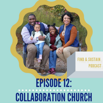 Find  Sustain Podcast