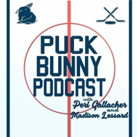 Puck Bunny Podcast Episode 13: This Ones Serious