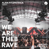 We Are The Brave Radio 018 - live from STRAF_WERK Festival, Amsterdam