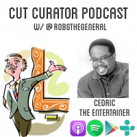 Cedric The Entertainer: Touching a Nerve