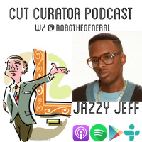 DJ Jazzy Jeff: The Magnificent