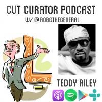 Teddy Riley: Play Your Position