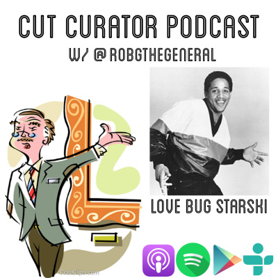 Cut Curator Podcast