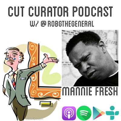 Cut Curator Podcast