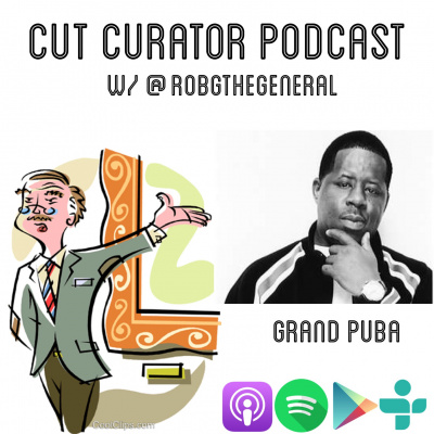 Cut Curator Podcast