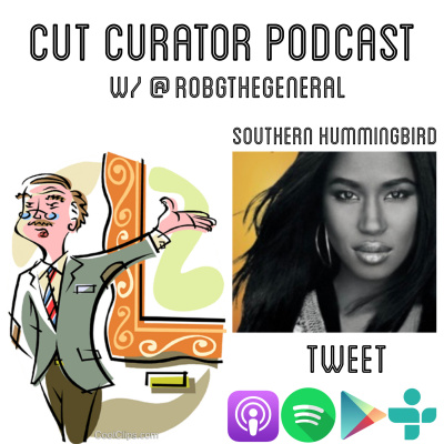 Cut Curator Podcast