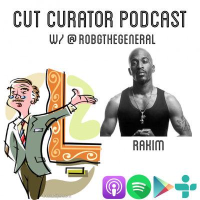 Cut Curator Podcast