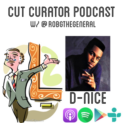 Cut Curator Podcast