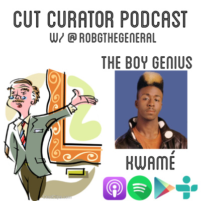 Cut Curator Podcast