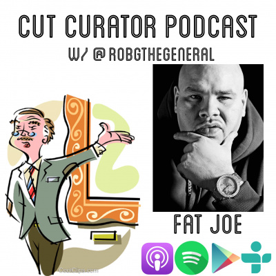 Cut Curator Podcast