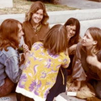 1. The Manson Women: Look at Your Game, Girl