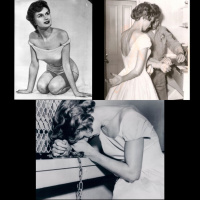 3. Carole Tregoff: Lover in the Bushes