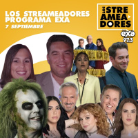 Beetlejuice, LCDLF T2, Only Murders in the Building T4, American Murder: Laci Peterson, Longlegs: Coleccionista de Almas, Príncipes Salvajes, Love is Blind México, Respira  Primos. LOS STREAMEADORES RADIO- 7 de Septiembre de 2024