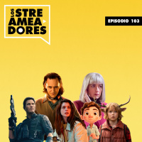 103- Loki, Luca, La Casa de las Flores y La Guerra del Mañana.