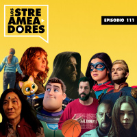 111- Lightyear, Hustle, The Boys 3, Obi Wan Kenobi, Stranger Things 4, Ms. Marvel y ¿Quién mató a Sara?