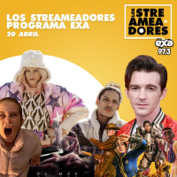 Quiet On Set, Abigail, El Más Triste Adiós, Fallout, Iwájú,  Antracita- LOS STREAMEADORES RADIO - 20 de abril del 2024