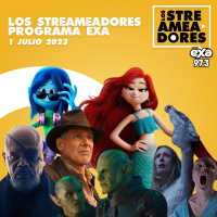 Indiana Jones y el Dial del Destino, La Conspiración del Diablo, Krakens y Sirenas, Invasión Secreta - LOS STREAMEADORES RADIO - 1 de Julio 2023