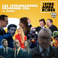 Paradise, Novocaine, Día Cero, Running Points, Par de Ideotas, Reacher, Formula 1: Drive to Survive. LOS STREAMEADORES RADIO- 15 de Marzo del 2025