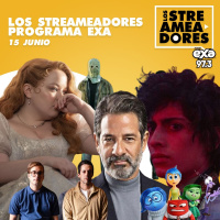 Bridgerton T3, Intensamente 2, ¿Quién lo Mató?, Sierra Madre: Prohíbido Pasar, Tengo Que Morir Todas las Noches, Los Extraños: Capítulo 1- LOS STREAMEADORES RADIO - 15 de Junio del 2024