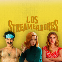 88- Gambito de Dama, Borat 2 y Holidate