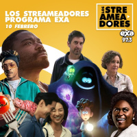 Orion y la Oscuridad, Baghead, Argylle, En Algún Lugar de Queens y Vidas Pasadas - LOS STREAMEADORES RADIO - 10 de Febrero 2024