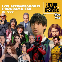 Deadpool y Wolverine, La Casa de los Famosos, Betty La Fea: La Historia Continúa, Cobra Kai T6 P2, El Oso T3, Problemista y Pequeñas Cartas Indiscretas. LOS STREAMEADORES RADIO- 27 de julio de 2024