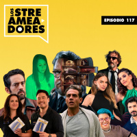 117- Blockbuster, Belascoarán, Bardo, Vigilante y El Gabinete de Curiosidades