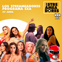 La Usurpadora El Musical, El Poder, Fuga de Reinas y Bronca- LOS STREAMEADORES RADIO- 22 de Abril 2023
