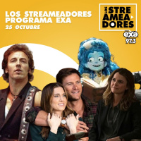 Soy Frankelda, The Diplomat T3, A Pesar De Ti  Springsteen. LOS STREAMEADORES RADIO- 25 DE OCTUBRE DEL 2025