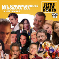 Technoboys, Los Anillos de Poder T2, Casi El Paraíso, Transformers One, La Pareja Perfecta, No Hables Con Extraños y Disco, Ibiza, Locomía. LOS STREAMEADORES RADIO- 14 de Septiembre de 2024