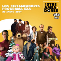 Berlín, Los que se quedan, Lift: un robo de primera clase, Abbott Elementary - LOS STREAMEADORES RADIO - 20 de Enero 2024