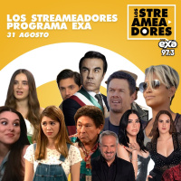 That 90s Show T3, LCDLFM T2, El Candidato Honesto, El Sindicato, Caras Vemos, El Rey de los Machos y Hijas. LOS STREAMEADORES RADIO- 31 de Agosto de 2024