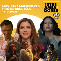 Sonríe 2, El Hoyo 2, Will  Harper, El Secreto del Río, El Asesino del Juego de Citas, Lo Que Hay Dentro, La Máquina y A Cielo Abierto. LOS STREAMEADORES RADIO- 19 de Octubre del 2024.