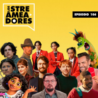 106- Rebelde, Dont Look Up, LOL 3, Hotel transylvania Transformania y Especial de Harry Potter.