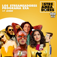 The idol, Black Mirror, The Flash, Clone High  Mixed by Erry- LOS STREAMEADORES RADIO- 17 de Junio 2023