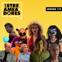 119- Babylon, The Last of Us, Velma, Ruido, Contra las Cuerdas, White Noise, Thats 90s Show y Winnie the Pooh: Blood and Honey.