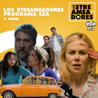 The Studio, Holland, The Pitt, Atrapados, Good American Family, El Último Viaje. LOS STREAMEADORES RADIO- 05 de Abril del 2025