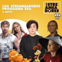 Garfield: Fuera de casa, The Fall Guy, Fiesta en la Madrigura, El Caso Asunta y Guerra Civil- LOS STREAMEADORES RADIO- 4 de Mayo de 2024