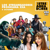 Joker: Folie à Deux, Robot Salvaje. Horizonte: Una Leyenda Americana y Lucha de Antojos. LOS STREAMEADORES RADIO- 05 de Octubre del 2024