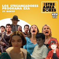 Blancanieves, Adolescence, Contraataque, Alto Knights: Mafía y Poder, Bienvenidos a la Familia, Cells at Work. LOS STREAMEADORES RADIO- 22 de Marzo del 2025